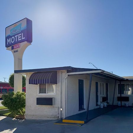 Hiland Motel Long Beach Ngoại thất bức ảnh