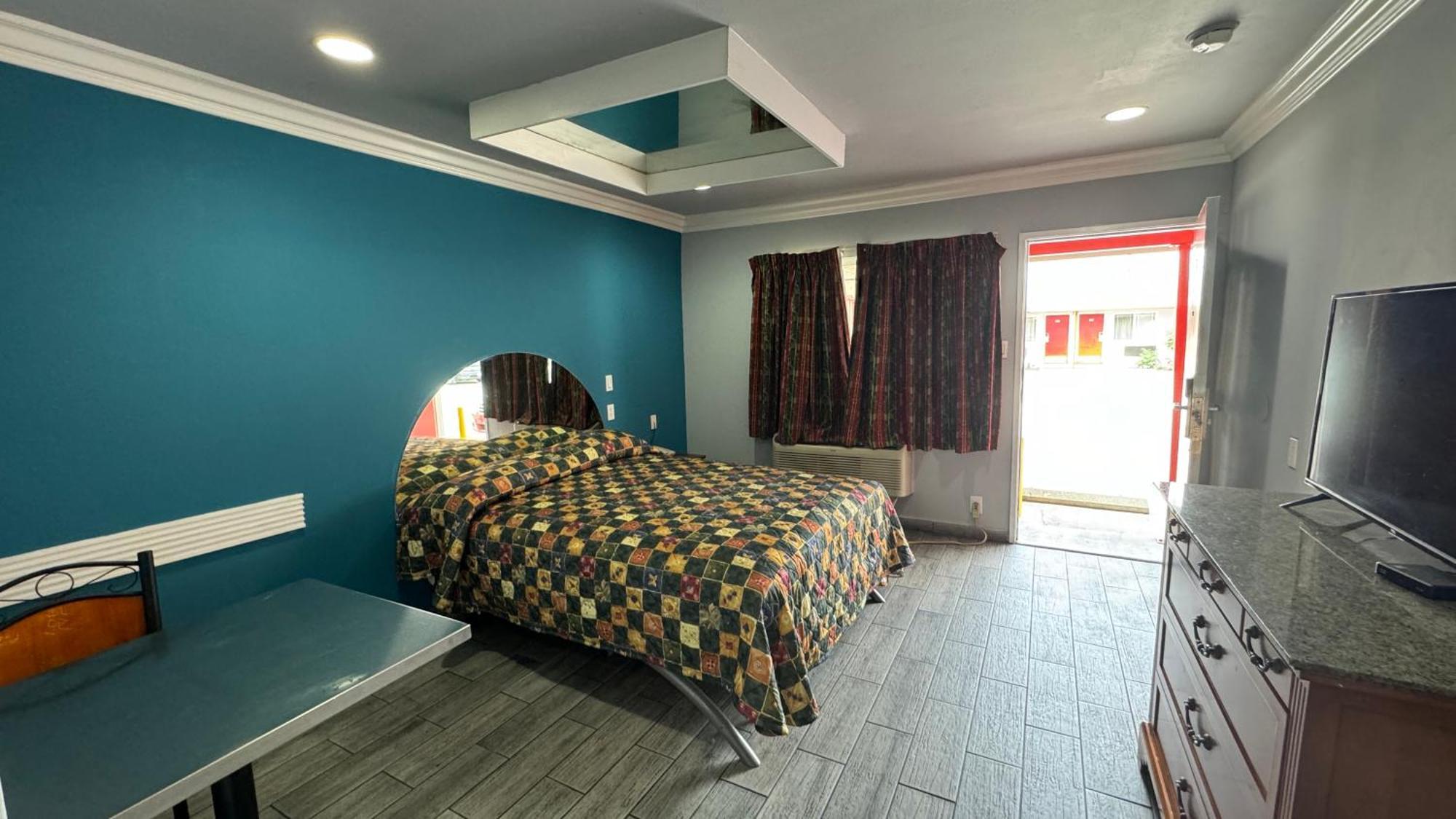 Hiland Motel Long Beach Ngoại thất bức ảnh